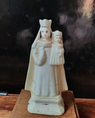 Belle statuette porcelaine - belle,