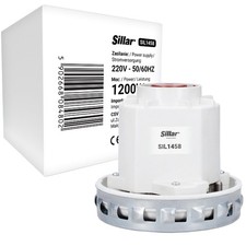 Moteur d'aspirateur pour KARCHER NT 25/1 Ap Te, NT 35/1 Tact, NT 40/1 Tact