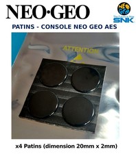 NEO GEO - Patins silicone
