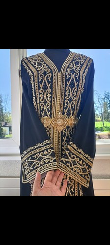Magnifique caftan marocain