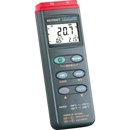 Voltcraft k202 thermomètre - k202,