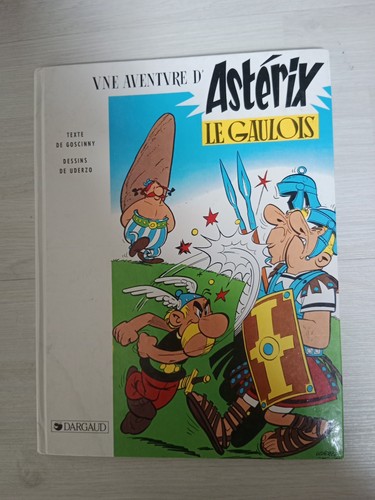 Astérix gaulois par - astérix,