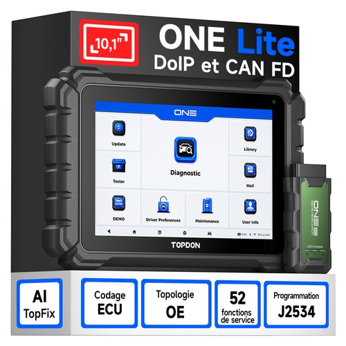 Topdon one lite outil - topdon,