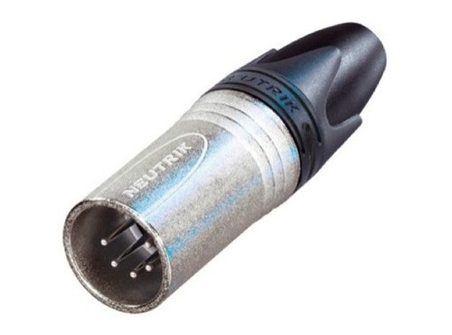 Fiche xlr mâle - fiche, dmx
