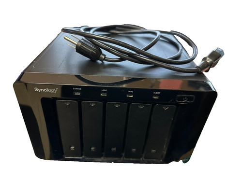 Synology ds1511 diskstation 5 - synology,