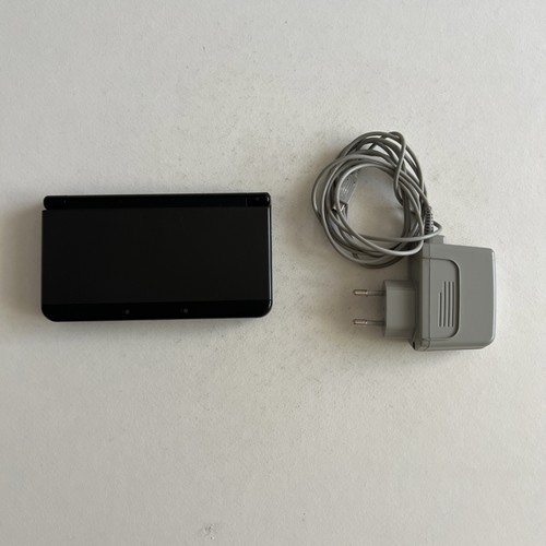 Console new 3ds noir - console, xl