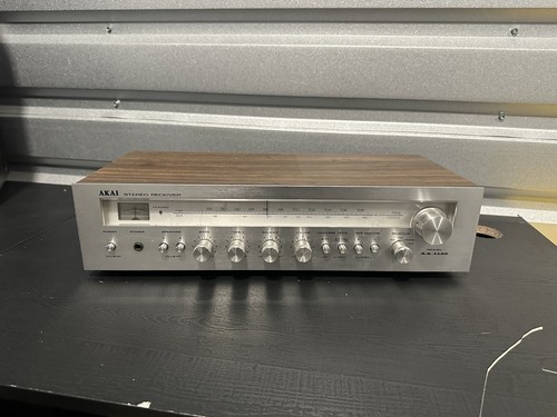 Akai 1125 vintage stereo - akai, aa-1125