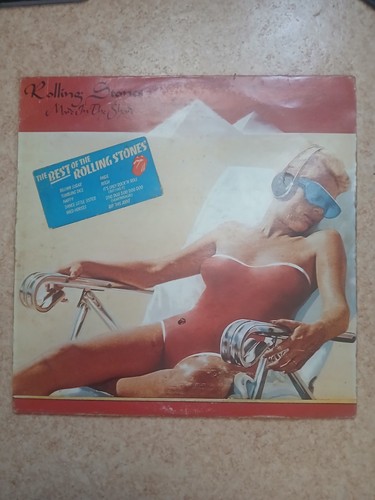 Vinyle tours the rolling - vinyle,