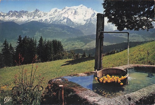 Saint jean sixt massif - sixt,