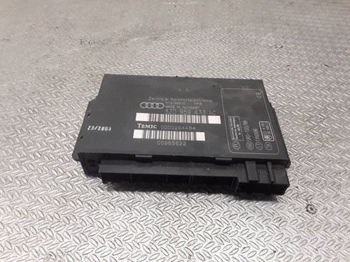 Audi 2003 module confort - a2,