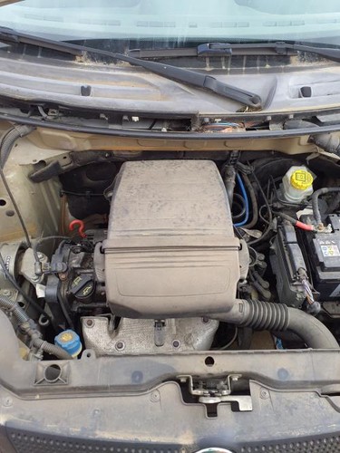 Jante fiat panda - fiat,