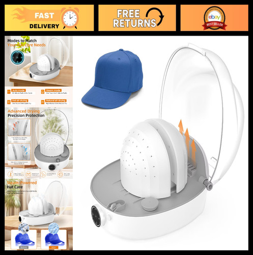 Automatic hat cleaner - automatic, &