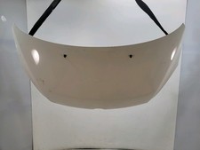 Capot - Opel AGILA B - Blanc -