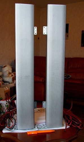 Grundig enceintes pour - 2,