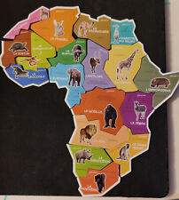 Magnets Brossard Savane - Afrique - Au choix ou à l'unité