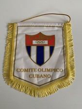Fanion Comite Olimpico Cubano