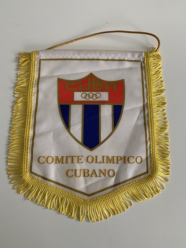 Fanion comite olimpico - comite,