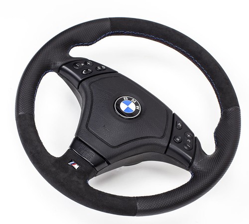 Remplacement volant cuir - volant,