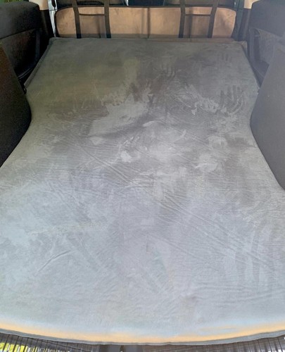 Matelas arrière camping - matelas,
