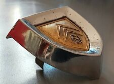 Insigne Écusson Mascotte Chrome GH Calandre CITROËN Ami 6 Ami 8 2CV DS ID SM ???