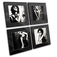 Sexy retro vintage woman