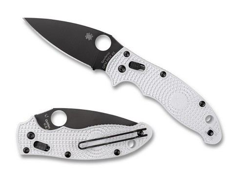 New spyderco manix frn - new, /frn