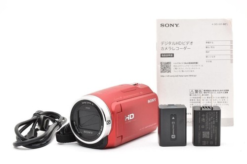 Caméscope sony hdr - sony, full