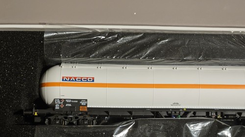 Wagon citerne gaz - wagon, models