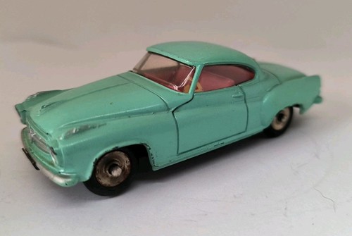Dinky toys borgward - dinky, isabella