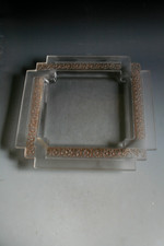 RENE LALIQUE PAQUERETTES GLASS