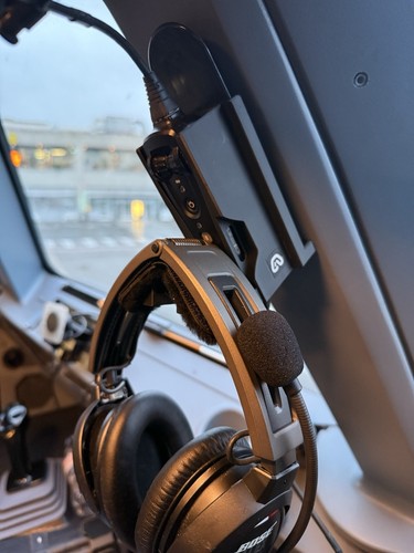 Support casque bose a20 - bose,