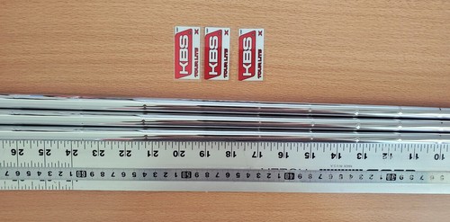 Lot manches wedge - lot, kbs