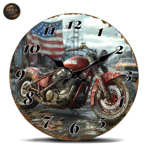 Horloge murale moderne - , cm