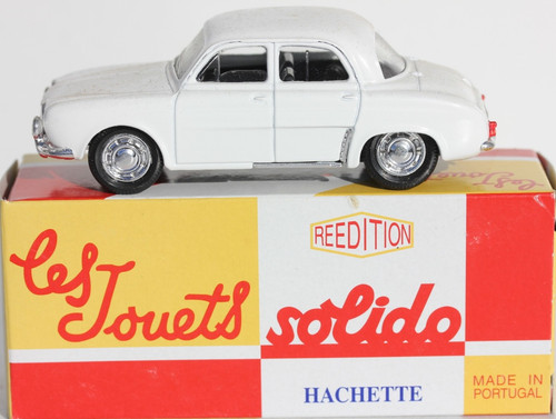 Solido hachette renault - hachette,