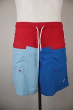 Adidas Maillot De Bain Homme Taille S Vintage Décontracté Logo