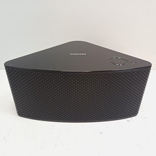 Samsung WAM350 Wireless Speaker TESTED Wifi Multi-Room Bluetooth  + SAMPLE VIDEO