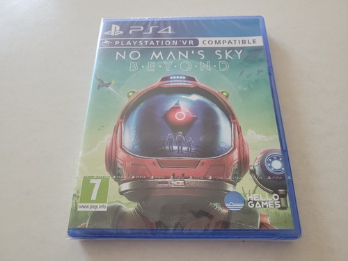 Ps4 man sky beyond - vr, man's