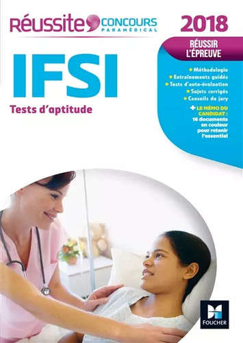 Réussite concours ifsi tests - réussite,