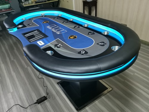 Custom led casino poker - 🎰,
