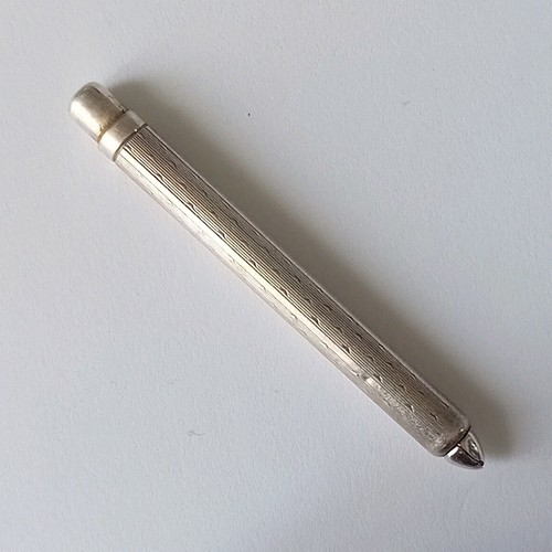 Cure dents rétractable - cure-dents, de