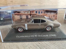 Oldsmobile 442 W-30 Coupe 1968 Voiture miniature 1/43
