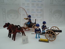 PLAYMOBIL vintage western
