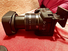 caméra canon XC10 4k