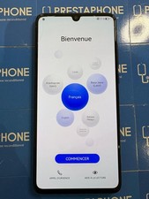 Huawei P30 128GO ELE-L29 - Sim non reconnue - Ecran cassé - Destockage