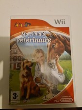 MA CLINIQUE VETERINAIRE  - NINTENDO WII 