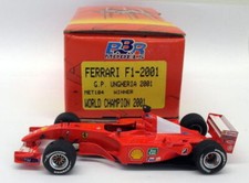 BBR 1/43 Scale built kit