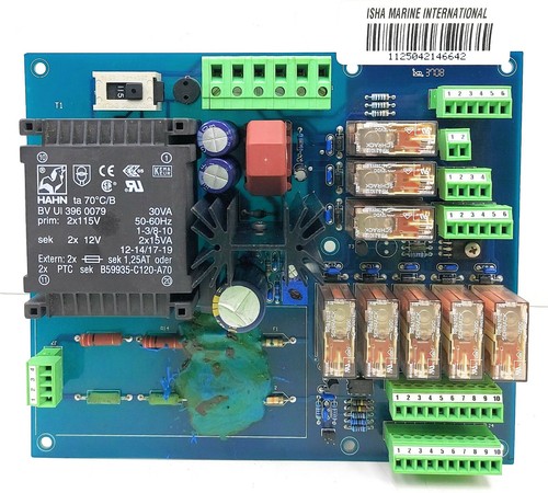 Orlaco orl pcb - orlaco, board