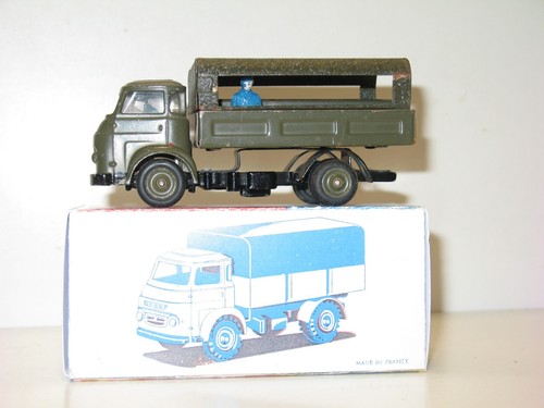 Cij camion saviem baché - camion,