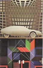 LE DOUBLE CHEVRON 44 1976