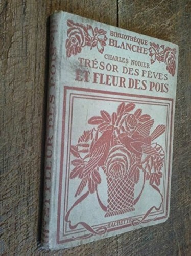 Trésor des fèves - , fleur